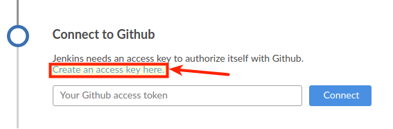 GitHub connect GitHub connect